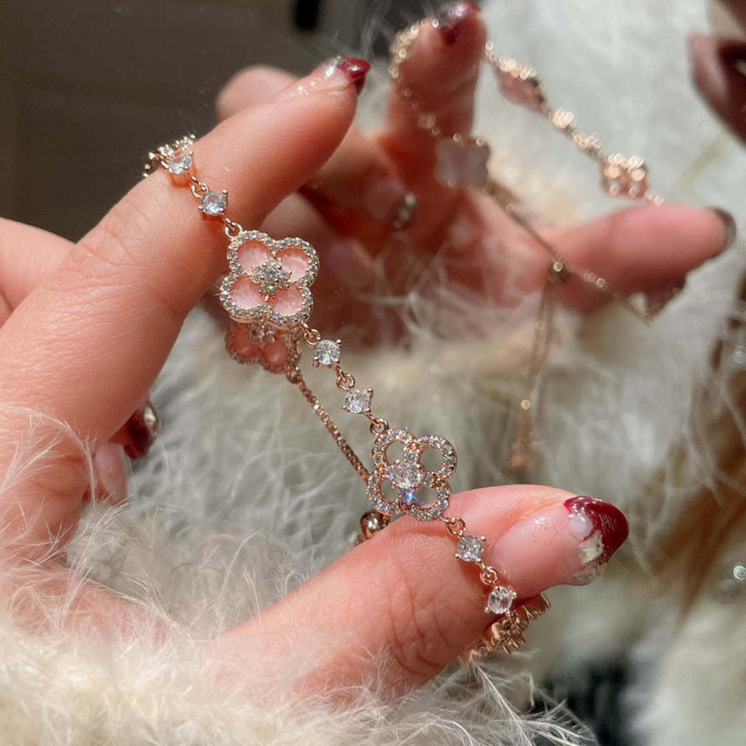 Clover Bracelet