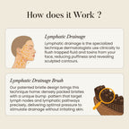 Valéa Lymphatic Face Brush