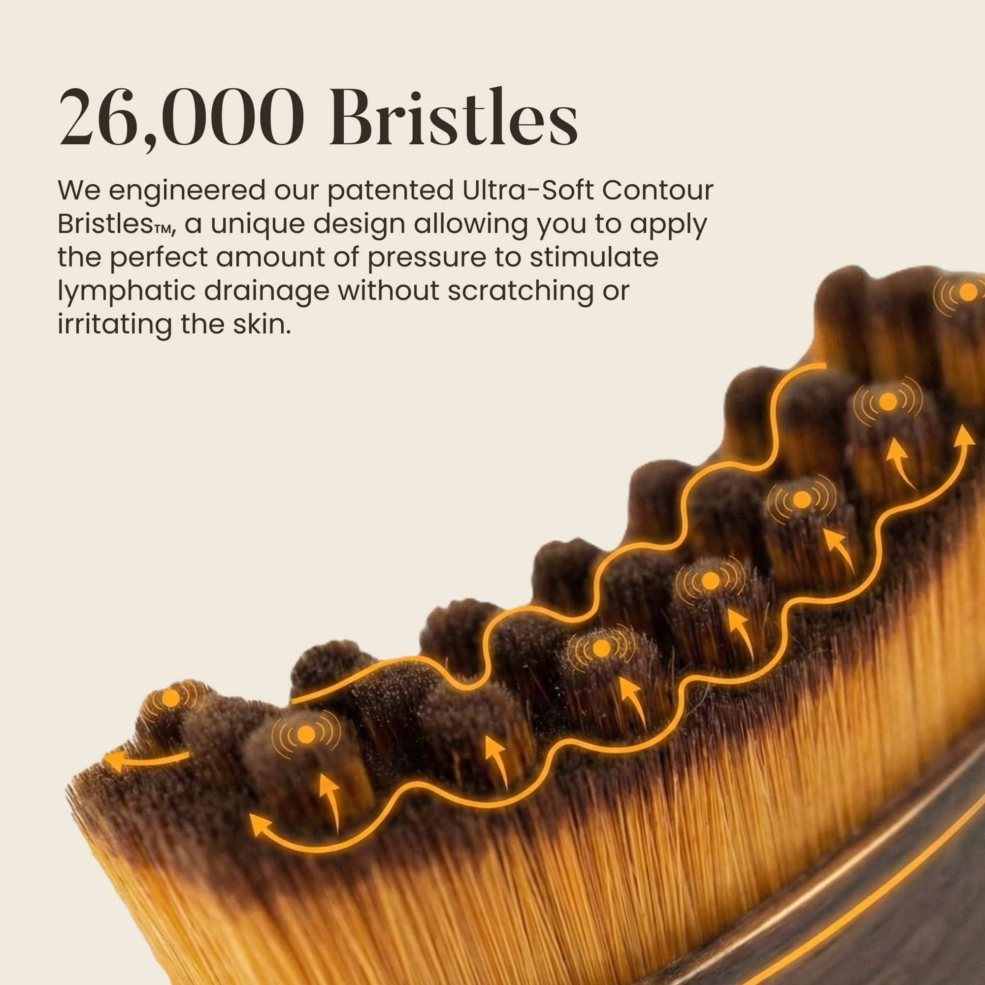 Valéa Lymphatic Brush