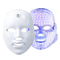 Rechargeable Touch Colorful Color Light Mask Instrument Mask