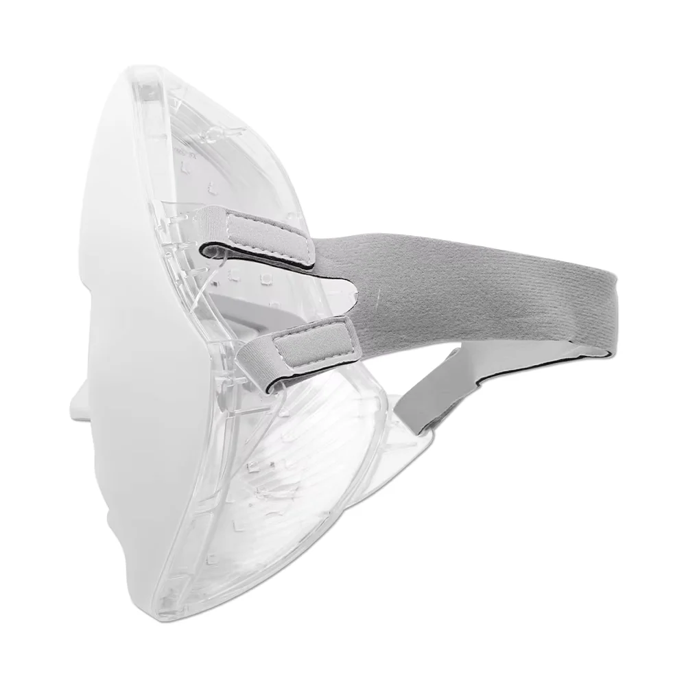 Rechargeable Touch Colorful Color Light Mask Instrument Mask